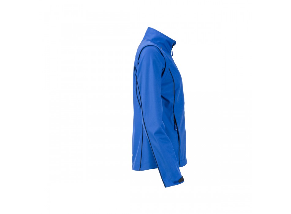 W Zip-Off SoftshellJacket100%P FullGadgets.com