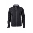 W Zip-Off SoftshellJacket100%P FullGadgets.com