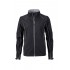 Giacca Softshell Zip-Off 100% Poliestere Personalizzabile |James 6 Nicholson