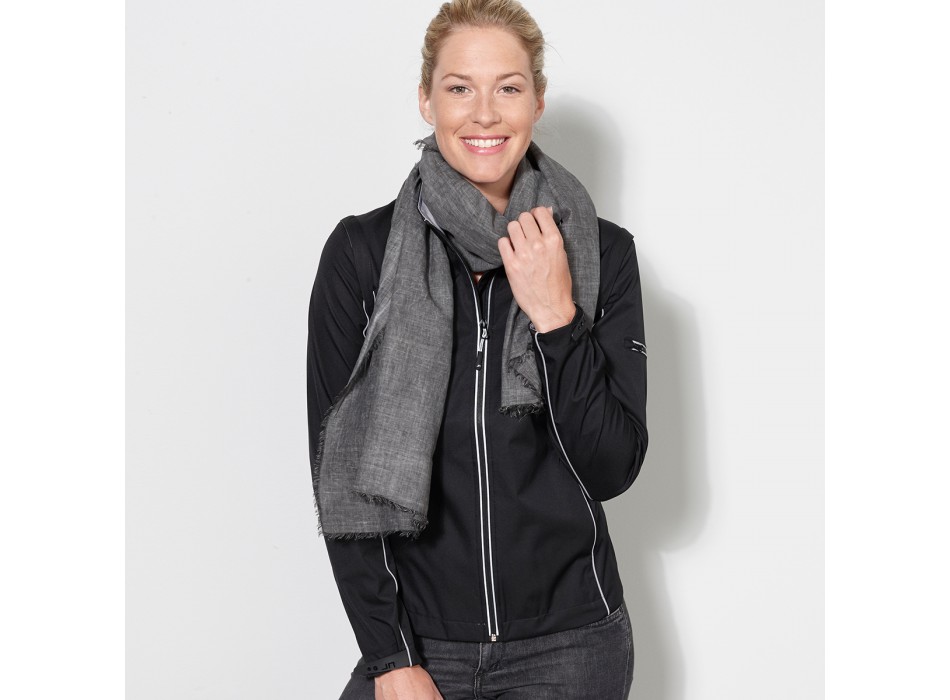 W Zip-Off SoftshellJacket100%P FullGadgets.com