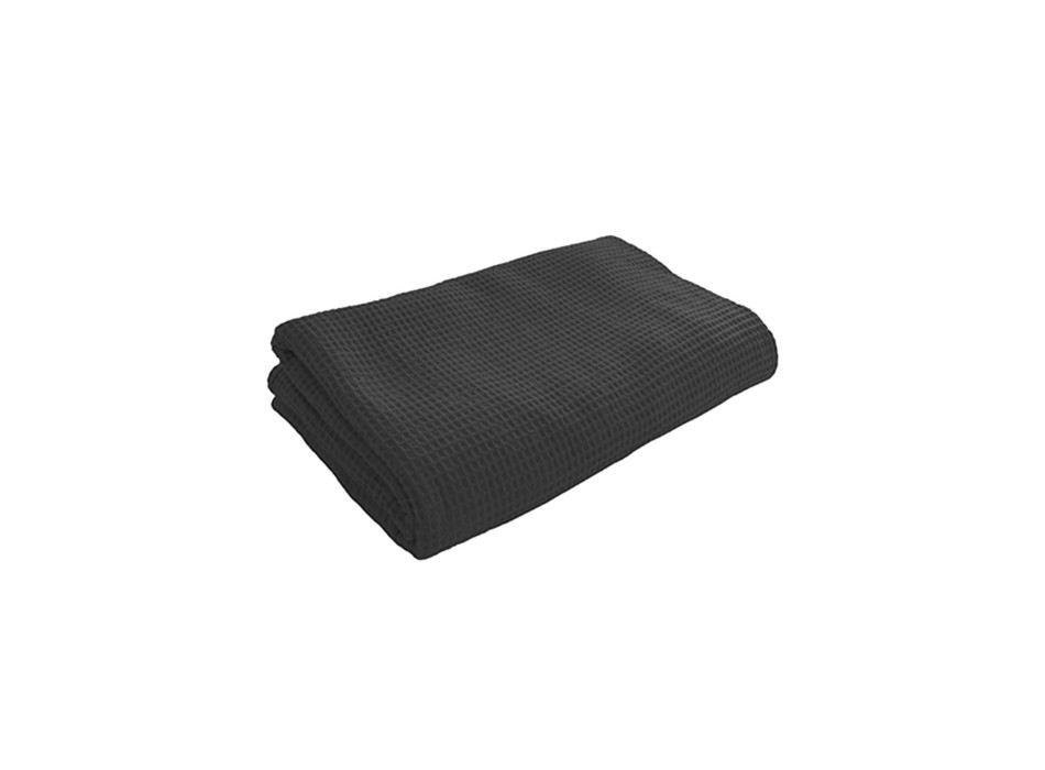 Waffle Cotton Blanket 150x200 FullGadgets.com