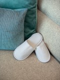 Waffle Mule Slippers Personalizzabili |Towel City