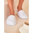 Waffle Mule Slippers FullGadgets.com