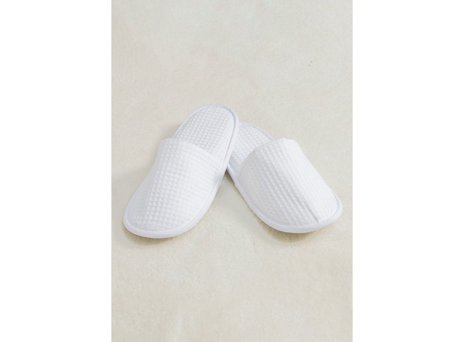 Waffle Mule Slippers FullGadgets.com