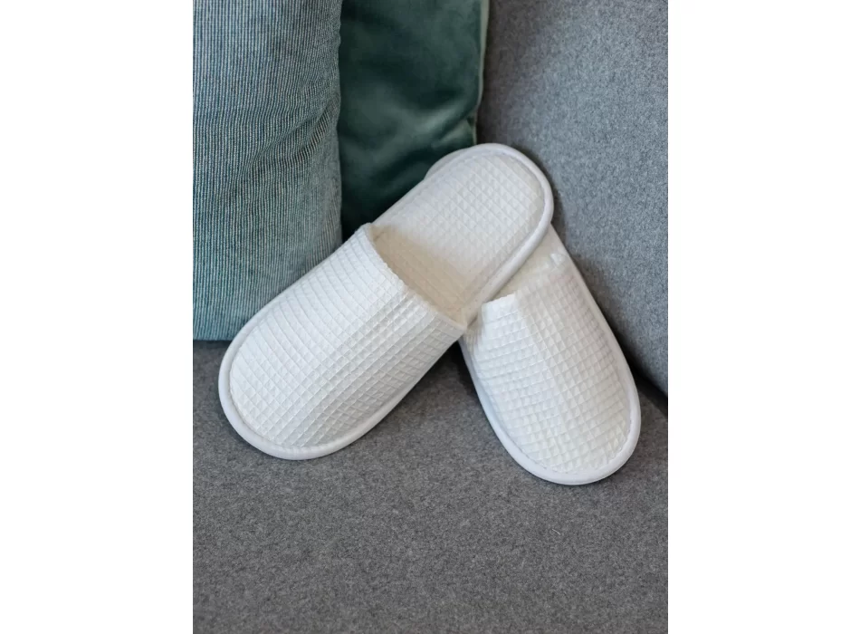 Waffle Mule Slippers FullGadgets.com