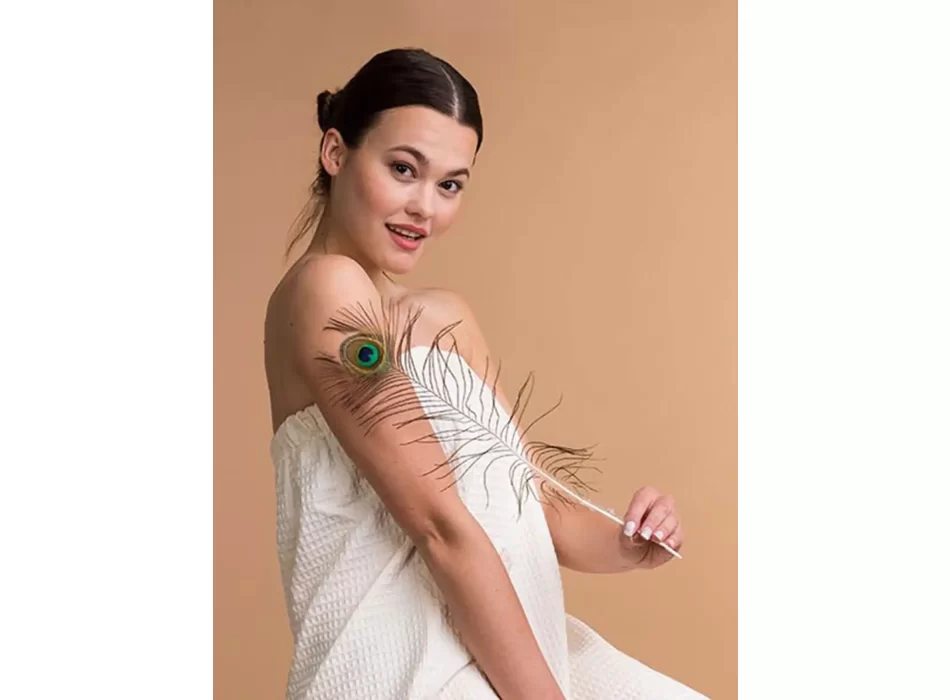 Waffle Sauna Kilt Man FullGadgets.com