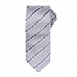Waffle Stripe Tie 100%P FullGadgets.com