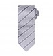 Waffle Stripe Tie 100%P FullGadgets.com