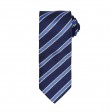 Waffle Stripe Tie 100%P FullGadgets.com