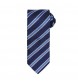 Waffle Stripe Tie 100%P FullGadgets.com