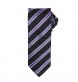 Waffle Stripe Tie 100%P FullGadgets.com