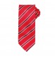 Waffle Stripe Tie 100%P FullGadgets.com
