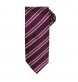 Waffle Stripe Tie 100%P FullGadgets.com