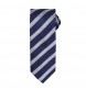 Waffle Stripe Tie 100%P FullGadgets.com