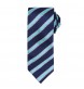 Waffle Stripe Tie 100%P FullGadgets.com