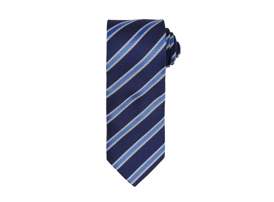 Waffle Stripe Tie FullGadgets.com