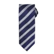 Waffle Stripe Tie FullGadgets.com