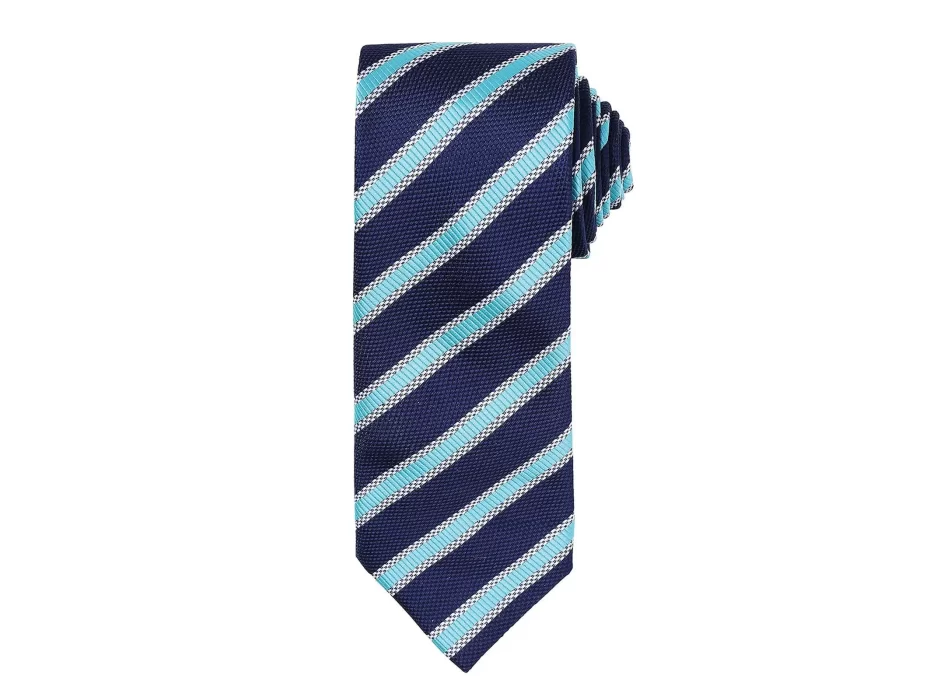 Waffle Stripe Tie FullGadgets.com