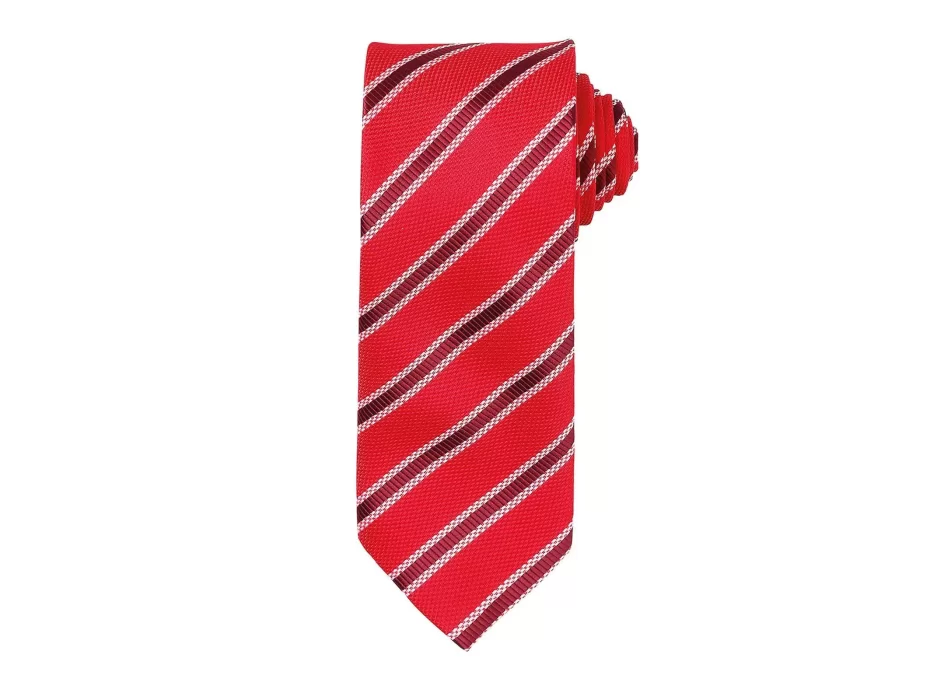 Waffle Stripe Tie FullGadgets.com