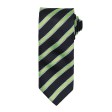 Waffle Stripe Tie FullGadgets.com