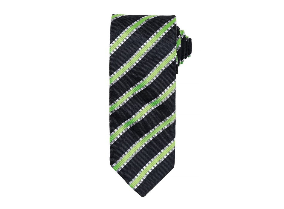 Waffle Stripe Tie FullGadgets.com