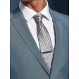 Waffle Stripe Tie FullGadgets.com