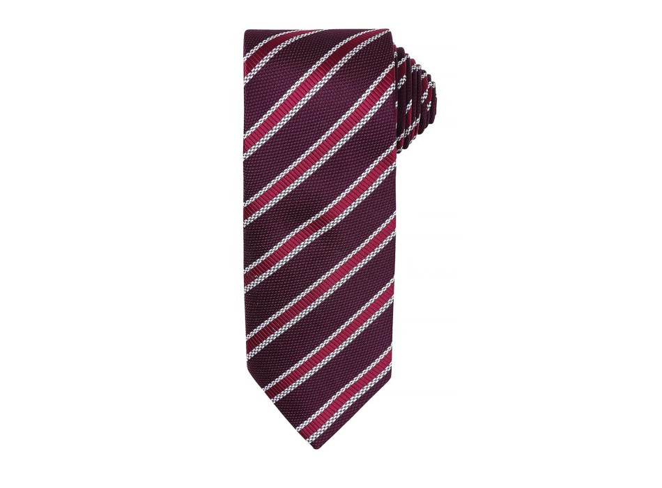 Waffle Stripe Tie FullGadgets.com