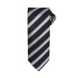 Waffle Stripe Tie FullGadgets.com