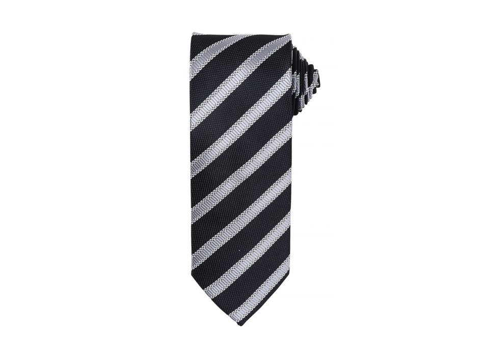 Waffle Stripe Tie FullGadgets.com