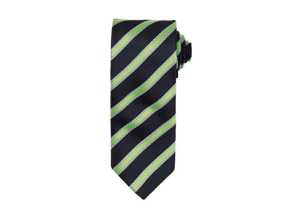 Waffle Stripe Tie FullGadgets.com