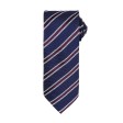 Waffle Stripe Tie FullGadgets.com