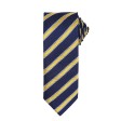 Waffle Stripe Tie FullGadgets.com