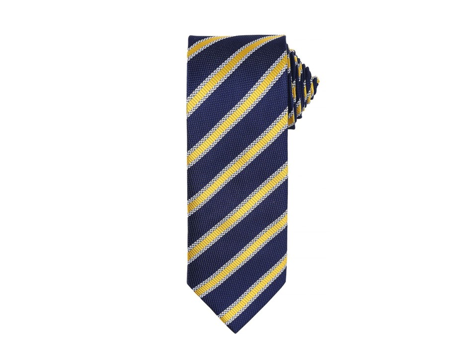 Waffle Stripe Tie FullGadgets.com