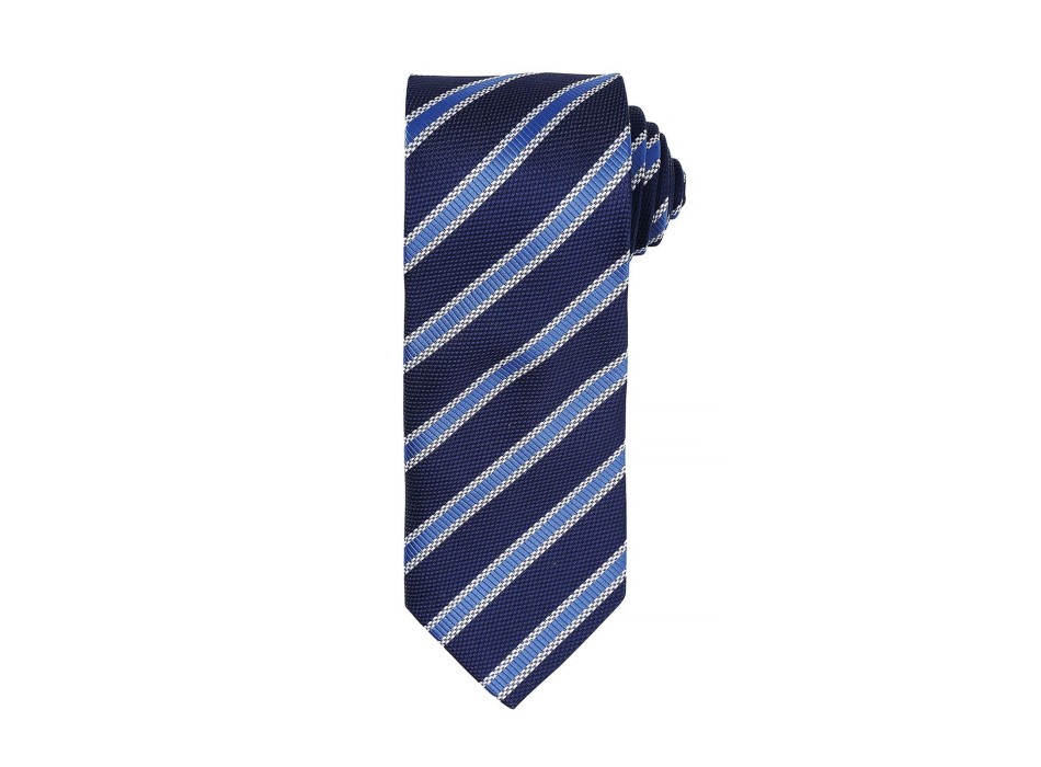 Waffle Stripe Tie FullGadgets.com