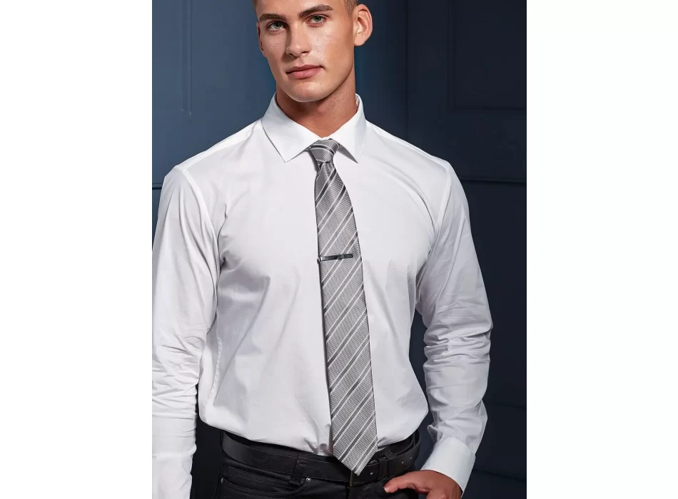 Waffle Stripe Tie FullGadgets.com