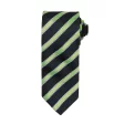 Waffle Stripe Tie FullGadgets.com