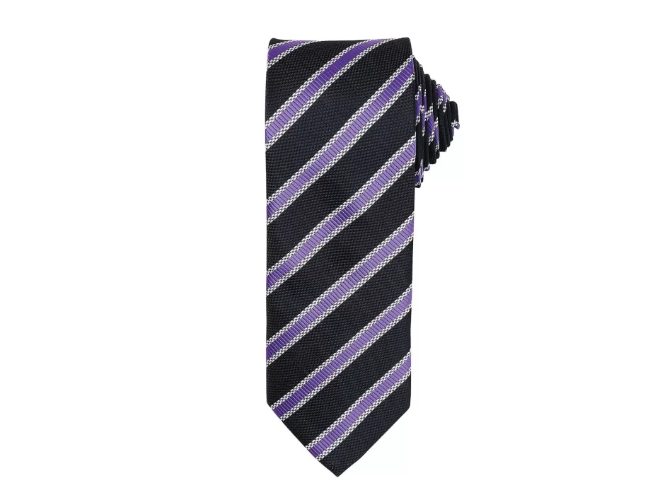 Waffle Stripe Tie FullGadgets.com