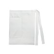 Waist Apron lady w/pocket canv FullGadgets.com