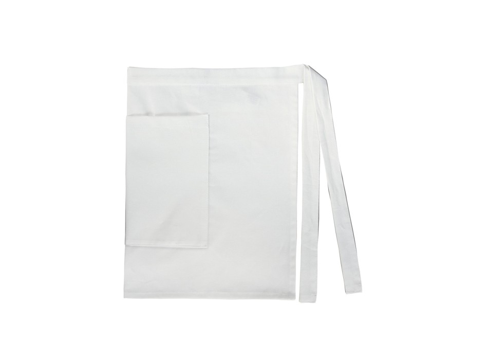 Waist Apron lady w/pocket canv FullGadgets.com