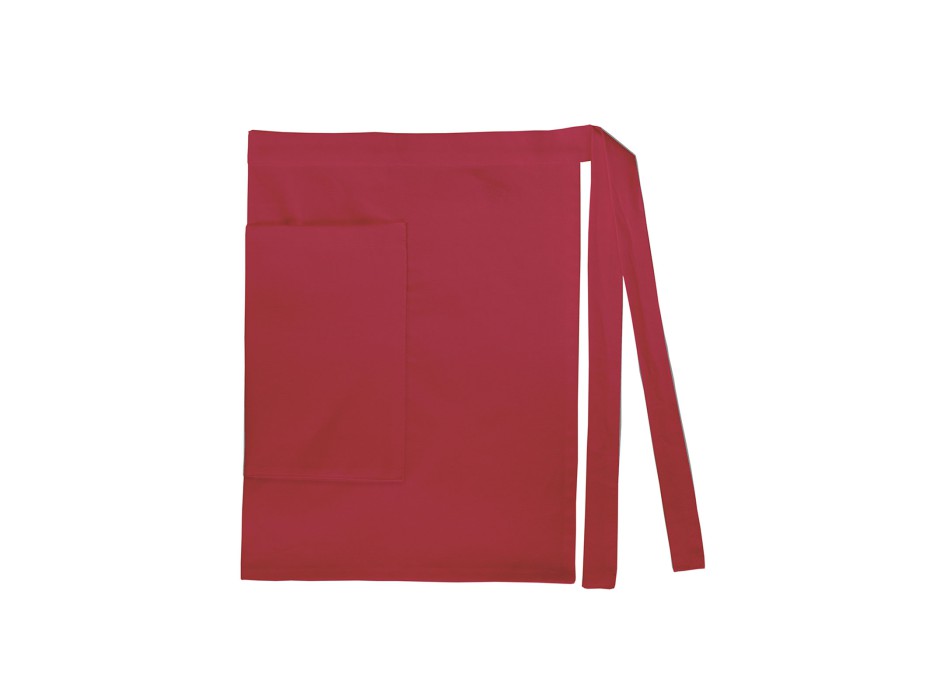 Waist Apron lady w/pocket canv FullGadgets.com