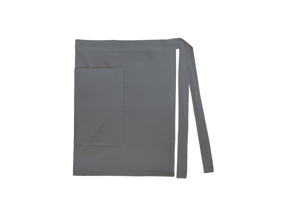 Waist Apron lady w/pocket canv FullGadgets.com