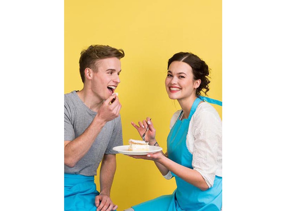 Waist Apron lady w/pocket canv FullGadgets.com