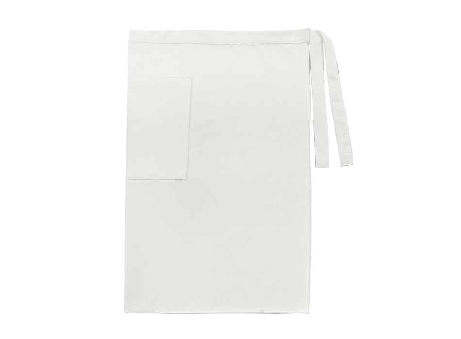 Waist Apron man w/pocket canva FullGadgets.com