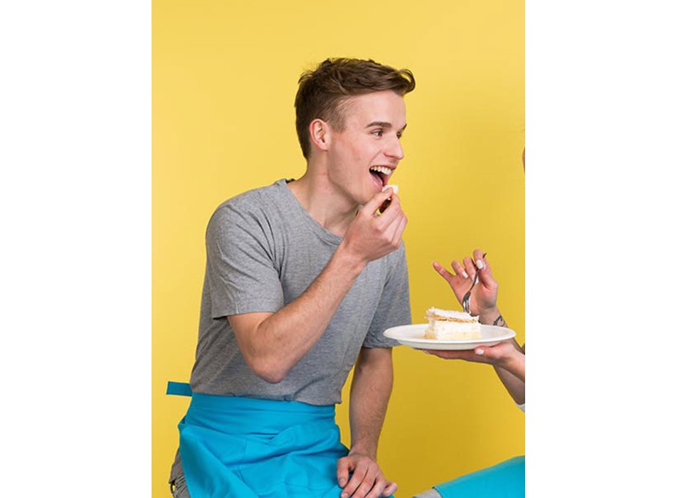 Waist Apron man w/pocket canva FullGadgets.com