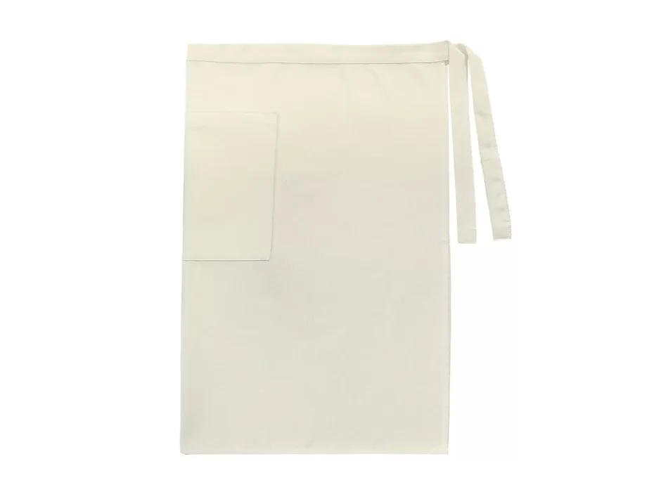 Waist Apron Man w/pocket Canvas FullGadgets.com