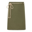 Waist Apron with cords 90x55 cm FullGadgets.com