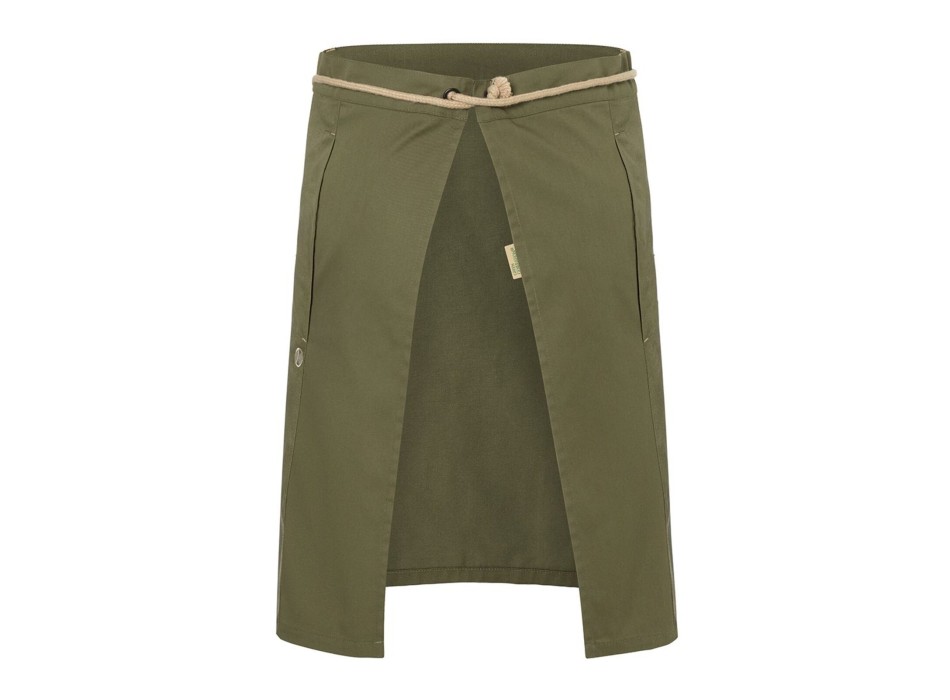 Waist Apron with cords 90x55 cm FullGadgets.com