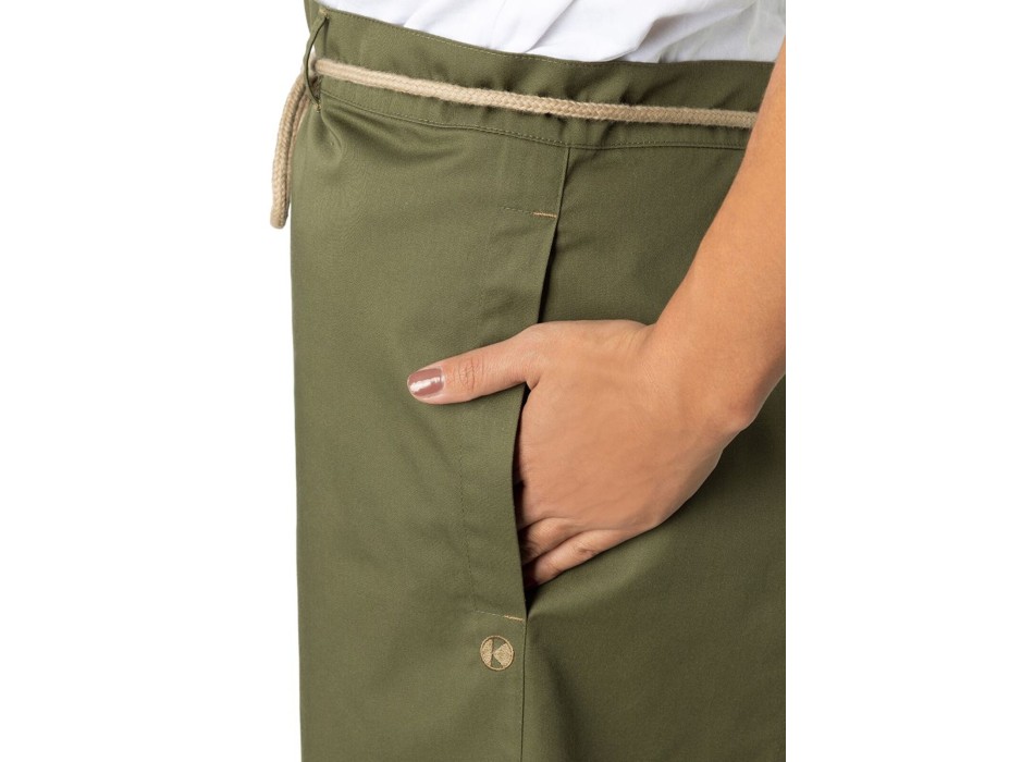 Waist Apron with cords 90x55 cm FullGadgets.com
