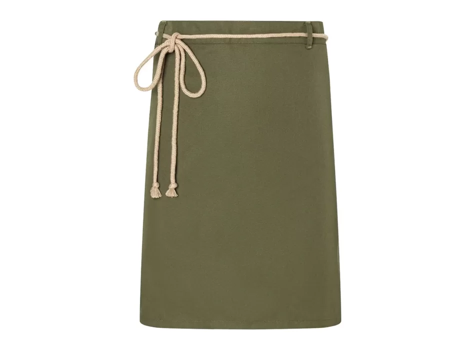 Waist Apron with cords 90x55 cm FullGadgets.com