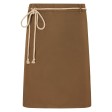 Waist Apron with cords 90x55 cm FullGadgets.com